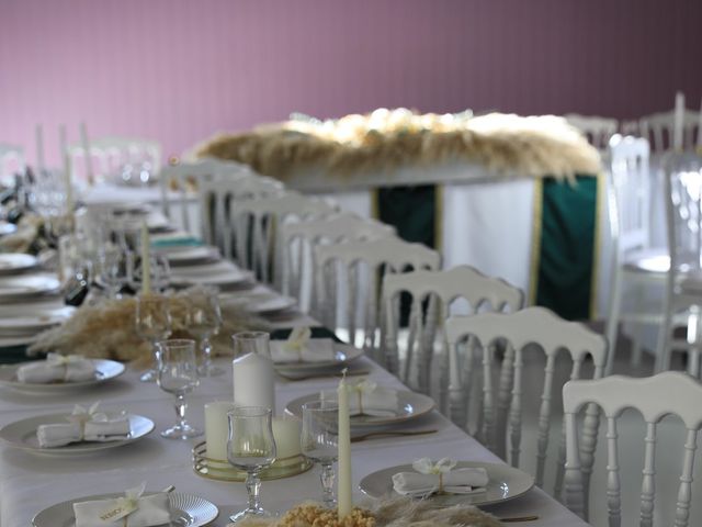 Le mariage de Rudolf et Marie à Saint-Nicolas-d'Aliermont, Seine-Maritime 47