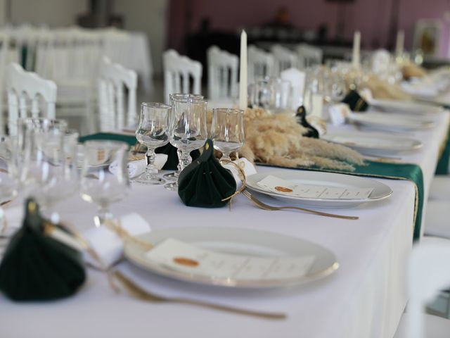 Le mariage de Rudolf et Marie à Saint-Nicolas-d'Aliermont, Seine-Maritime 49