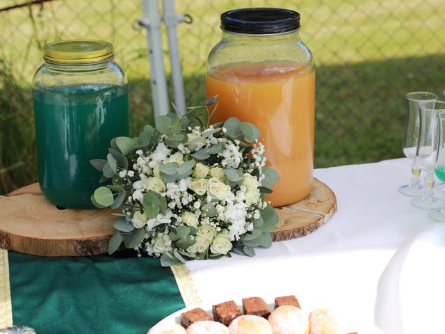 Le mariage de Rudolf et Marie à Saint-Nicolas-d'Aliermont, Seine-Maritime 51