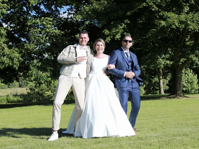 Le mariage de Rudolf et Marie à Saint-Nicolas-d'Aliermont, Seine-Maritime 54