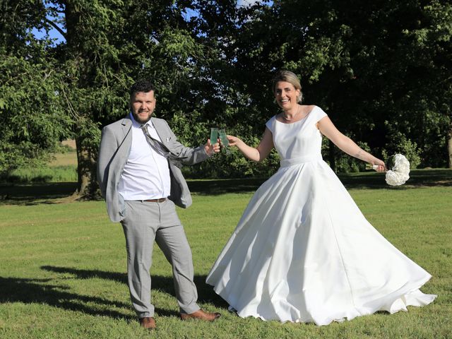 Le mariage de Rudolf et Marie à Saint-Nicolas-d'Aliermont, Seine-Maritime 55