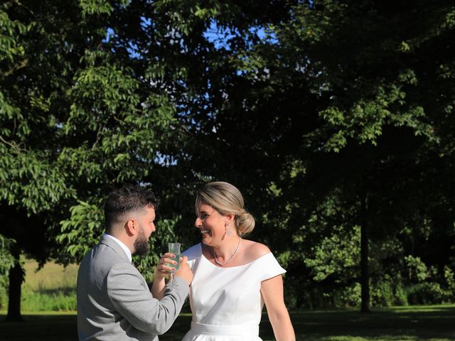 Le mariage de Rudolf et Marie à Saint-Nicolas-d'Aliermont, Seine-Maritime 56