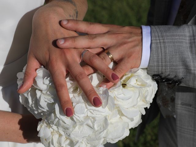 Le mariage de Rudolf et Marie à Saint-Nicolas-d'Aliermont, Seine-Maritime 58