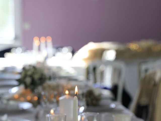 Le mariage de Rudolf et Marie à Saint-Nicolas-d'Aliermont, Seine-Maritime 62