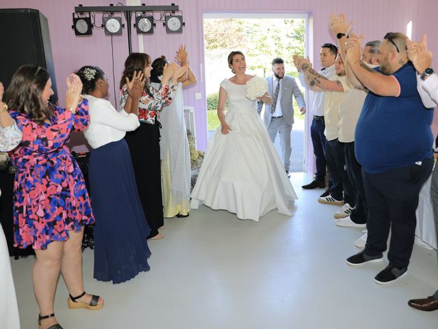 Le mariage de Rudolf et Marie à Saint-Nicolas-d'Aliermont, Seine-Maritime 63
