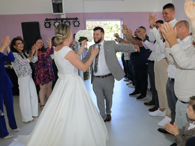 Le mariage de Rudolf et Marie à Saint-Nicolas-d'Aliermont, Seine-Maritime 64