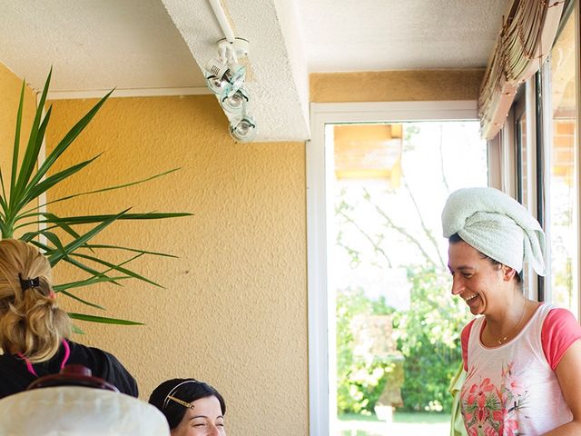 Le mariage de Stéphane et Karine à Gibel, Haute-Garonne 7