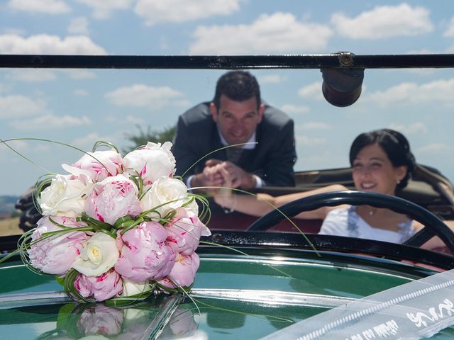 Le mariage de Stéphane et Karine à Gibel, Haute-Garonne 21