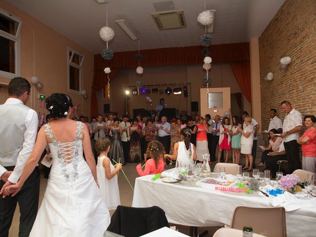 Le mariage de Stéphane et Karine à Gibel, Haute-Garonne 28