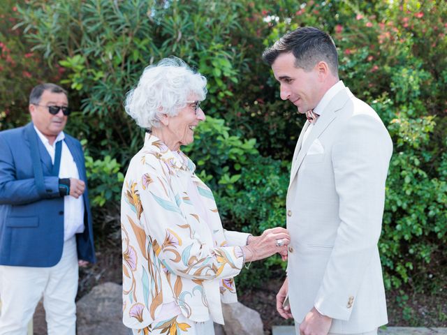 Le mariage de Charles et Léa à Roquebrune-sur Argens, Var 1