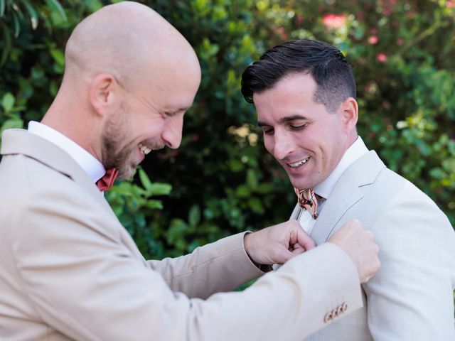 Le mariage de Charles et Léa à Roquebrune-sur Argens, Var 5