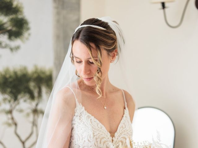 Le mariage de Charles et Léa à Roquebrune-sur Argens, Var 9