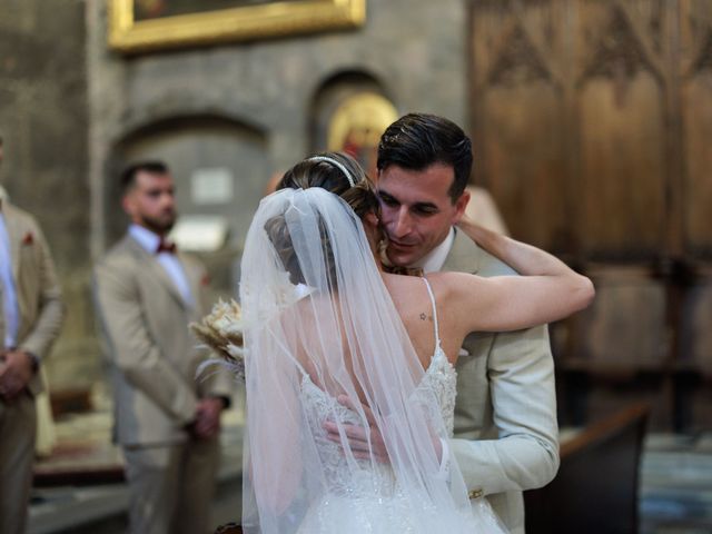 Le mariage de Charles et Léa à Roquebrune-sur Argens, Var 14
