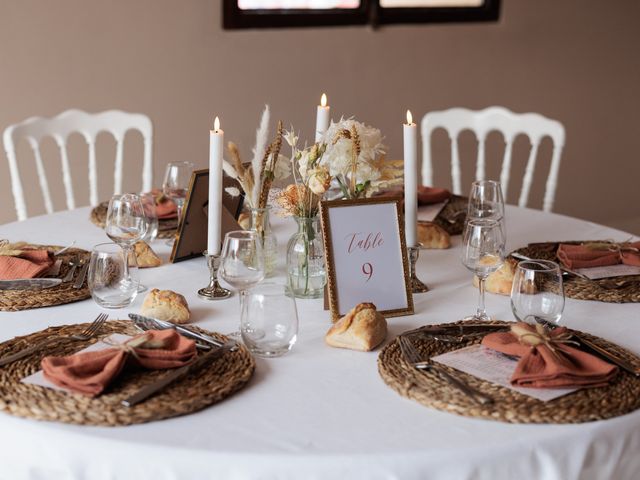 Le mariage de Charles et Léa à Roquebrune-sur Argens, Var 18