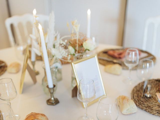 Le mariage de Charles et Léa à Roquebrune-sur Argens, Var 20
