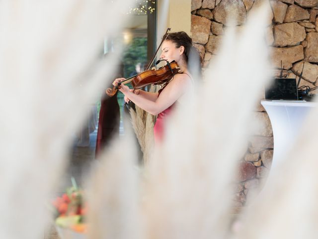 Le mariage de Charles et Léa à Roquebrune-sur Argens, Var 26