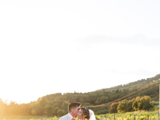 Le mariage de Charles et Léa à Roquebrune-sur Argens, Var 27