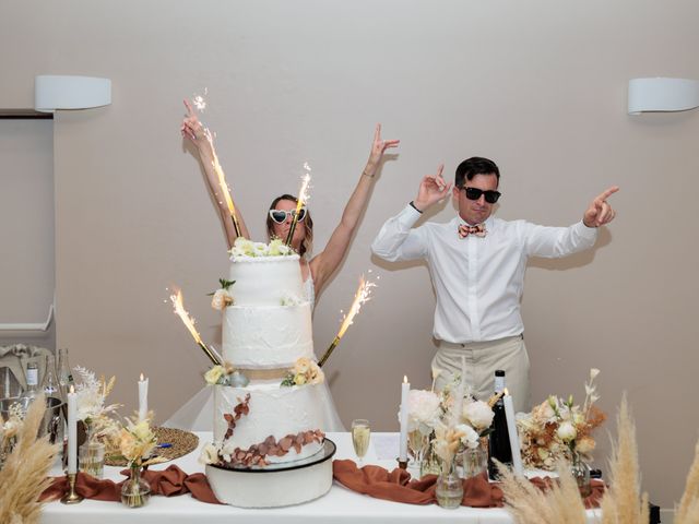 Le mariage de Charles et Léa à Roquebrune-sur Argens, Var 32