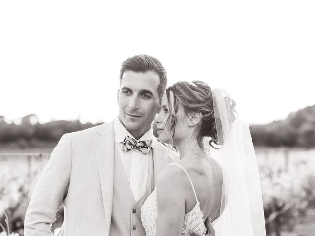 Le mariage de Charles et Léa à Roquebrune-sur Argens, Var 34