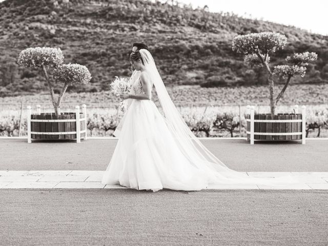 Le mariage de Charles et Léa à Roquebrune-sur Argens, Var 36
