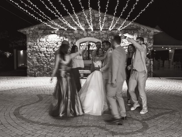 Le mariage de Charles et Léa à Roquebrune-sur Argens, Var 37