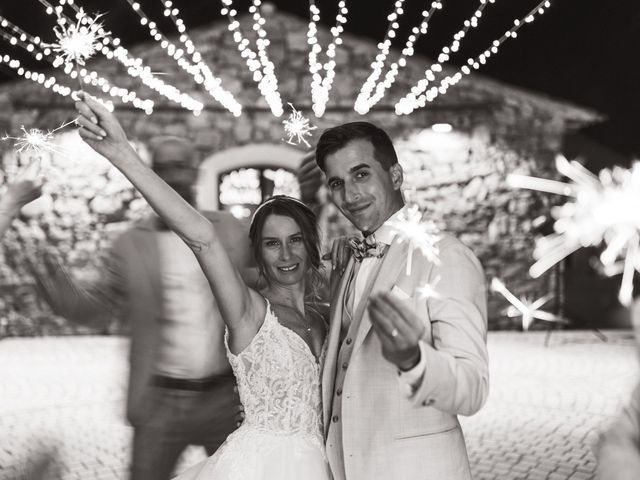 Le mariage de Charles et Léa à Roquebrune-sur Argens, Var 38