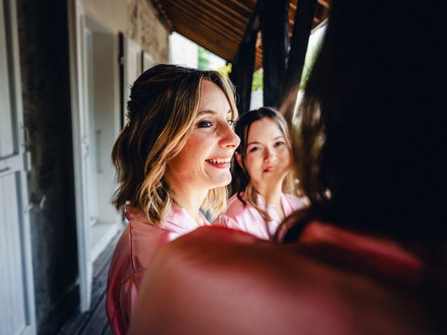 Le mariage de Stephen et Charlène à Les Marches, Savoie 17