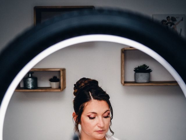 Le mariage de Stephen et Charlène à Les Marches, Savoie 19