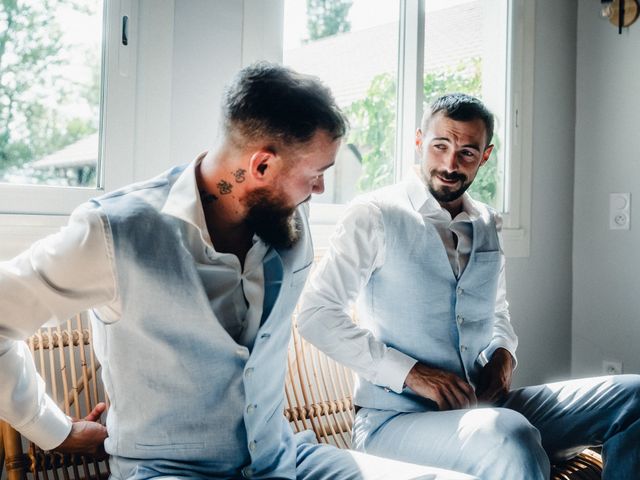 Le mariage de Stephen et Charlène à Les Marches, Savoie 22