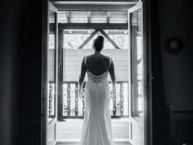 Le mariage de Stephen et Charlène à Les Marches, Savoie 31
