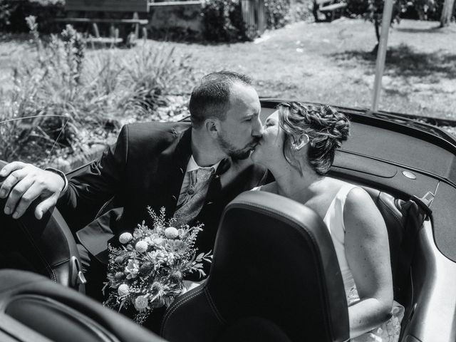 Le mariage de Stephen et Charlène à Les Marches, Savoie 33