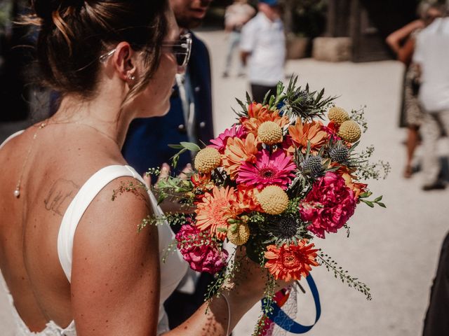 Le mariage de Stephen et Charlène à Les Marches, Savoie 38