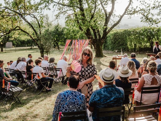 Le mariage de Stephen et Charlène à Les Marches, Savoie 42