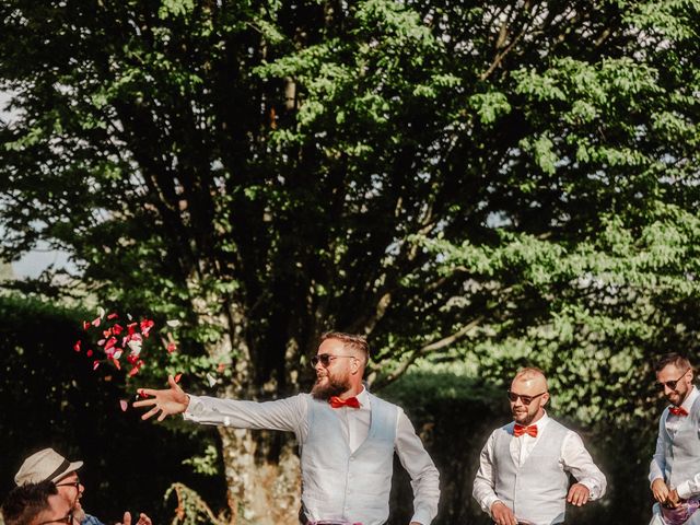 Le mariage de Stephen et Charlène à Les Marches, Savoie 43