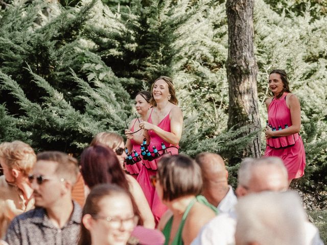 Le mariage de Stephen et Charlène à Les Marches, Savoie 44