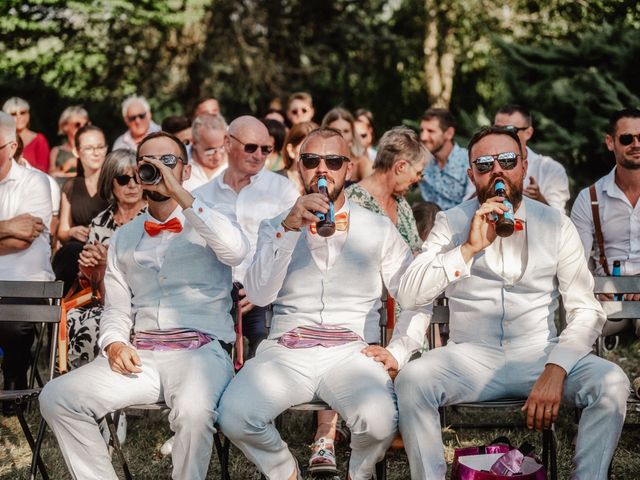 Le mariage de Stephen et Charlène à Les Marches, Savoie 48
