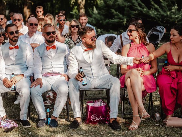Le mariage de Stephen et Charlène à Les Marches, Savoie 49