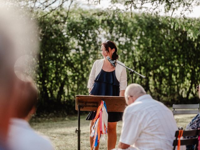 Le mariage de Stephen et Charlène à Les Marches, Savoie 50