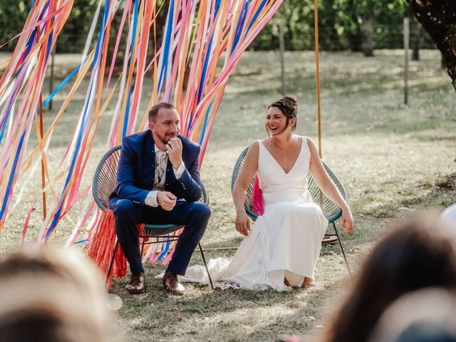 Le mariage de Stephen et Charlène à Les Marches, Savoie 51