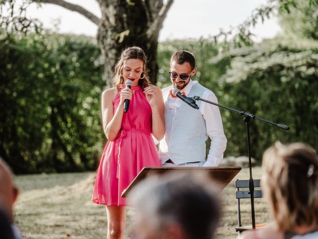 Le mariage de Stephen et Charlène à Les Marches, Savoie 53