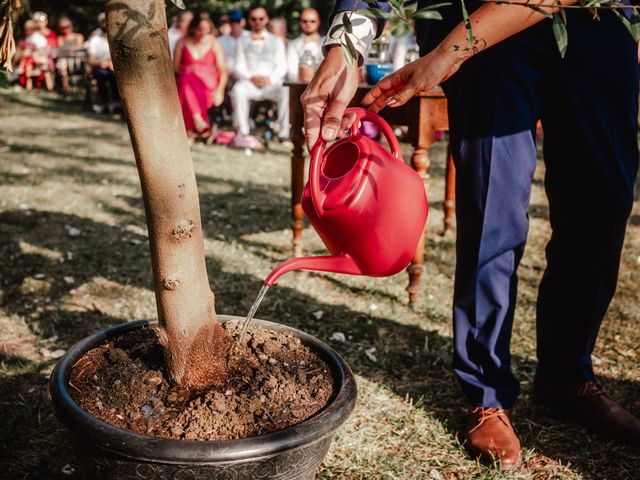 Le mariage de Stephen et Charlène à Les Marches, Savoie 55