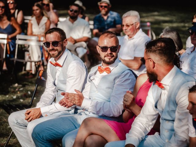 Le mariage de Stephen et Charlène à Les Marches, Savoie 57