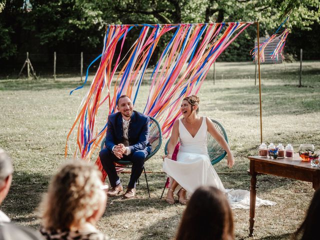Le mariage de Stephen et Charlène à Les Marches, Savoie 58