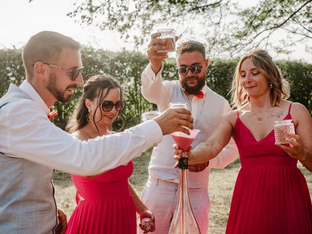 Le mariage de Stephen et Charlène à Les Marches, Savoie 60