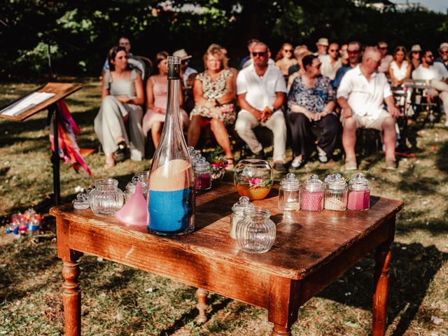 Le mariage de Stephen et Charlène à Les Marches, Savoie 63