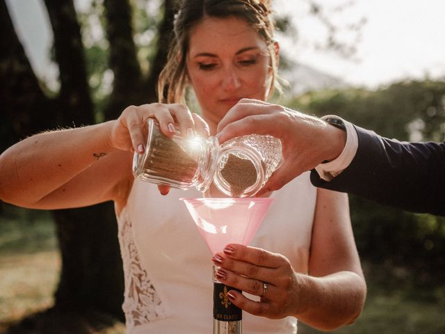 Le mariage de Stephen et Charlène à Les Marches, Savoie 65