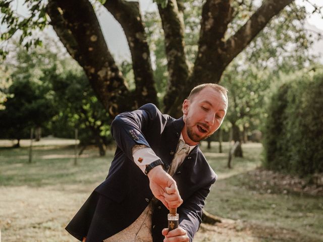 Le mariage de Stephen et Charlène à Les Marches, Savoie 67