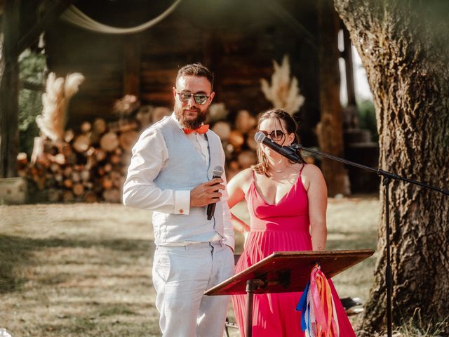 Le mariage de Stephen et Charlène à Les Marches, Savoie 68