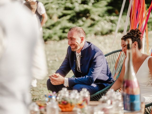 Le mariage de Stephen et Charlène à Les Marches, Savoie 69