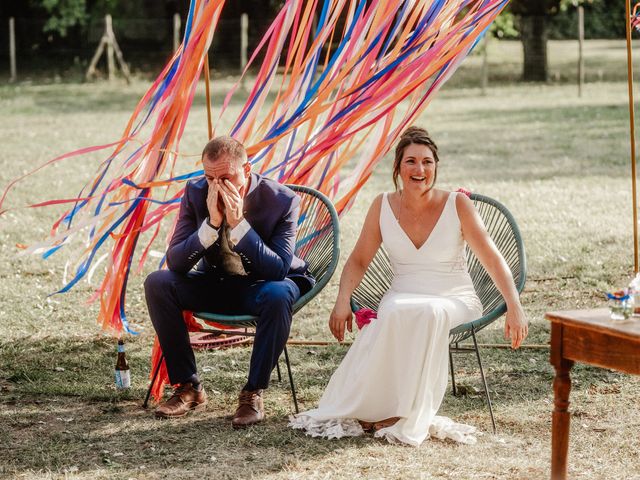 Le mariage de Stephen et Charlène à Les Marches, Savoie 70